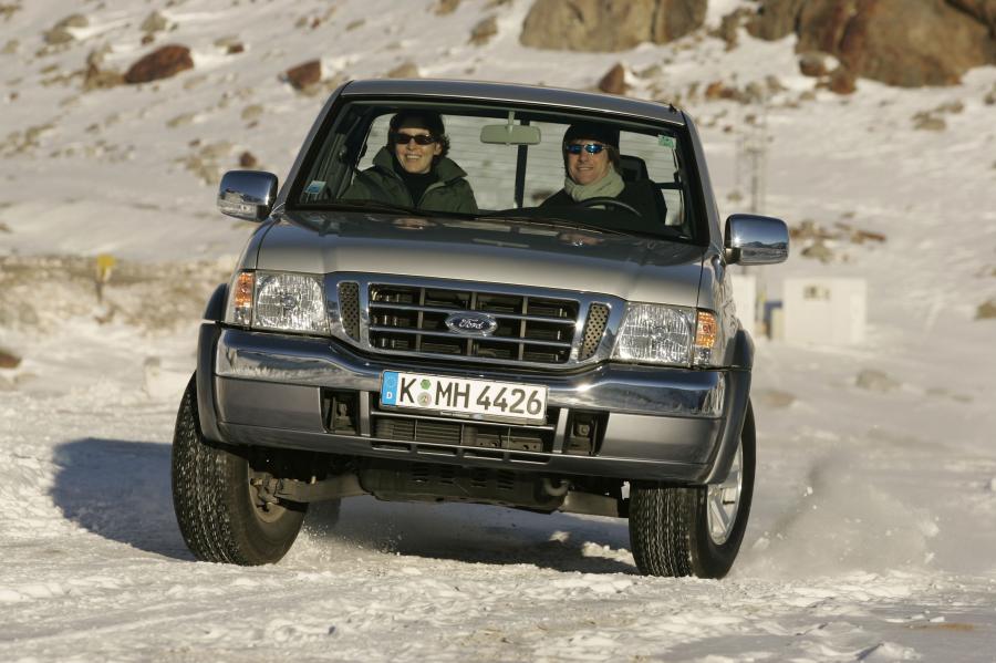  Ford Ranger 2002 года  (фото 27 из 32)